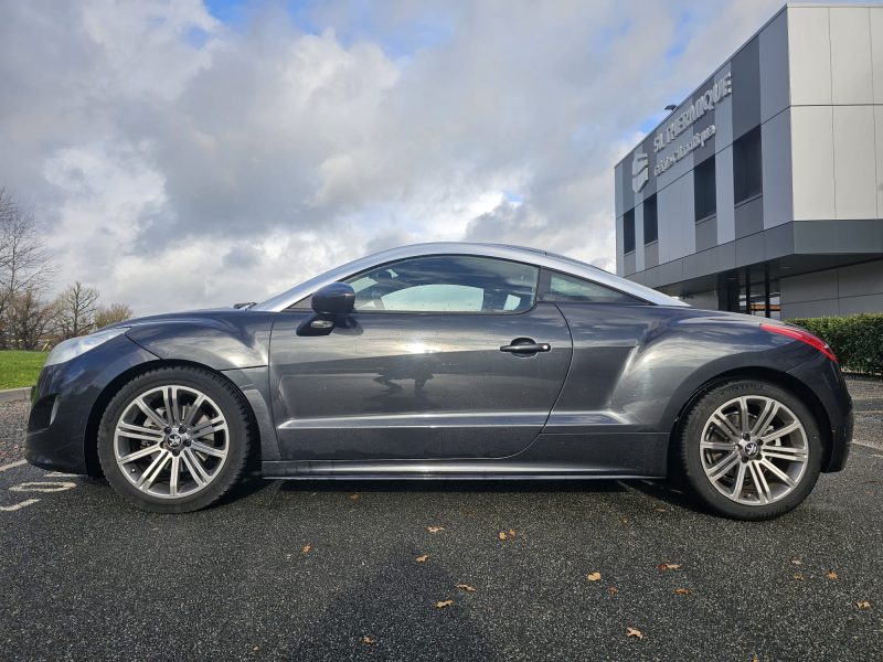 PEUGEOT RCZ 1.6 thp 156 cv 2011