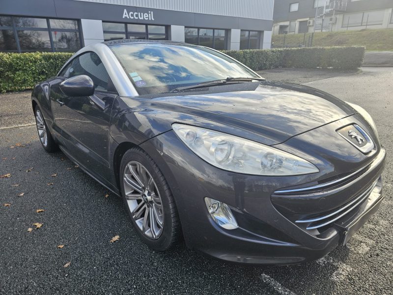 PEUGEOT RCZ 1.6 thp 156 cv 2011