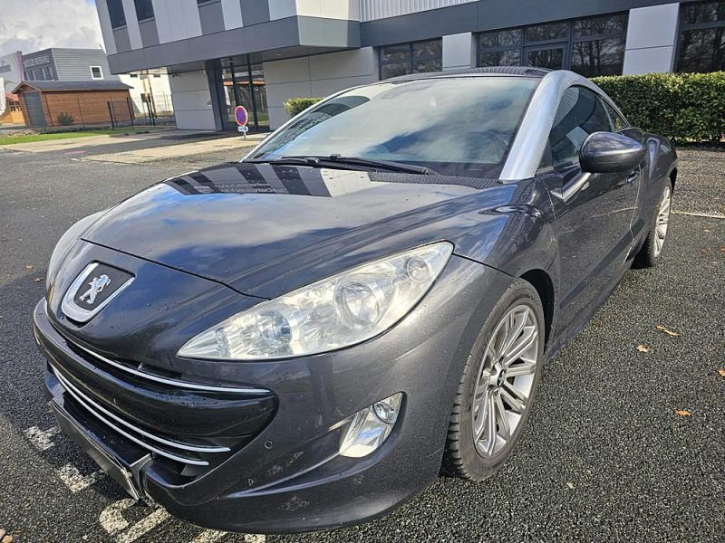 PEUGEOT RCZ 1.6 thp 156 cv 2011