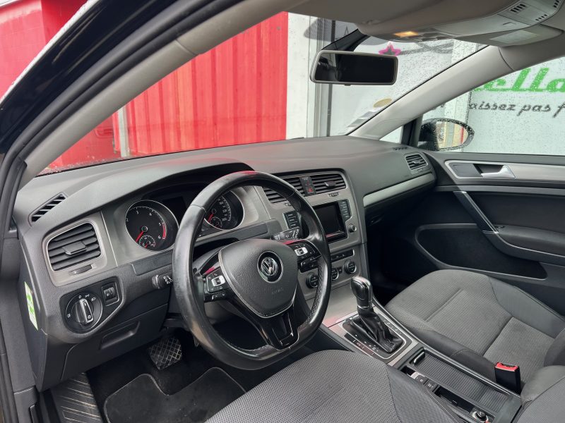 VOLKSWAGEN GOLF VII 2013