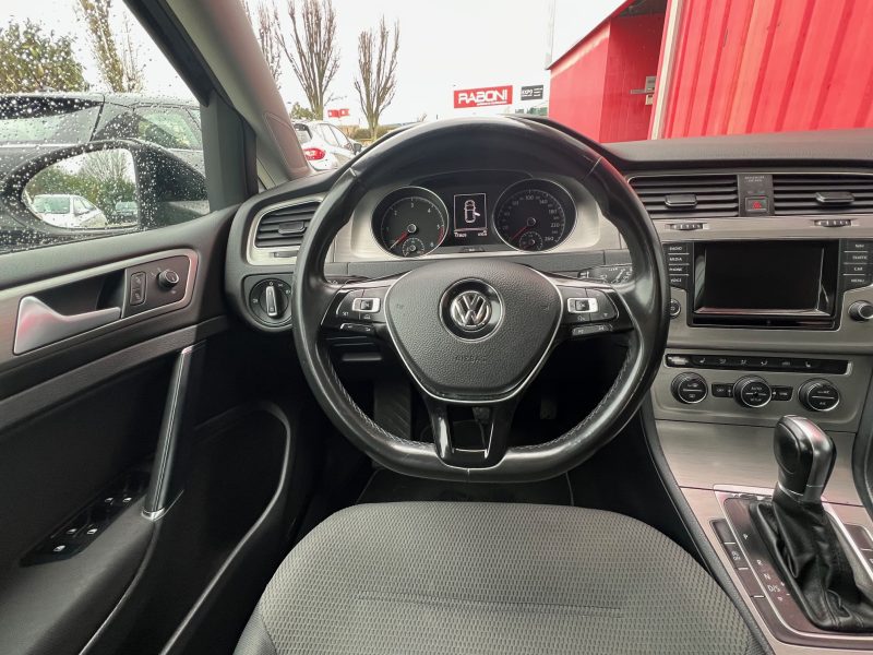 VOLKSWAGEN GOLF VII 2013