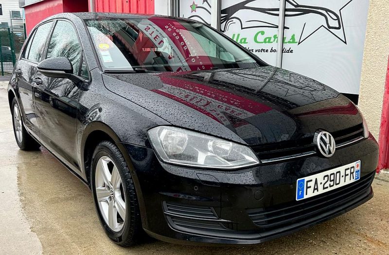 VOLKSWAGEN GOLF VII 2013