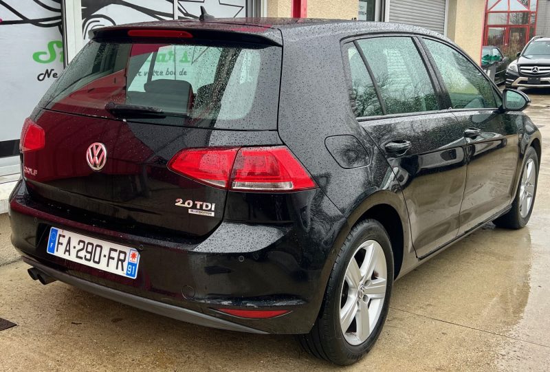 VOLKSWAGEN GOLF VII 2013