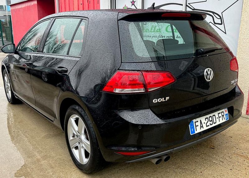 VOLKSWAGEN GOLF VII 2013