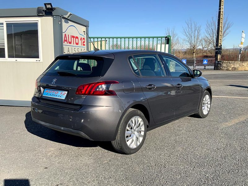 PEUGEOT 308 2020