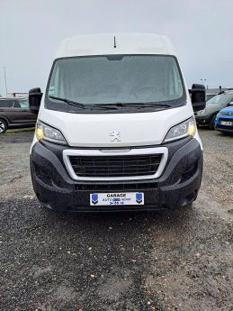 PEUGEOT BOXER 2020