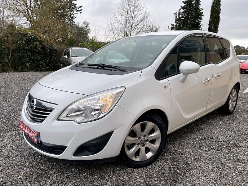 OPEL MERIVA 2011