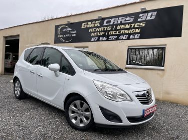 OPEL MERIVA 2011