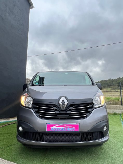  🌟RENAULT TRAFIC 2016