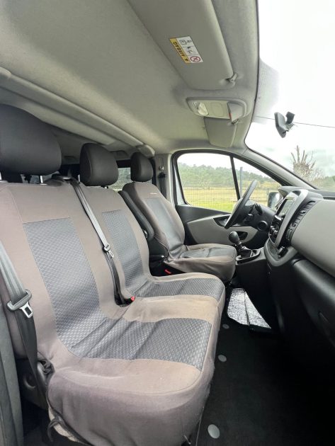  🌟RENAULT TRAFIC 2016