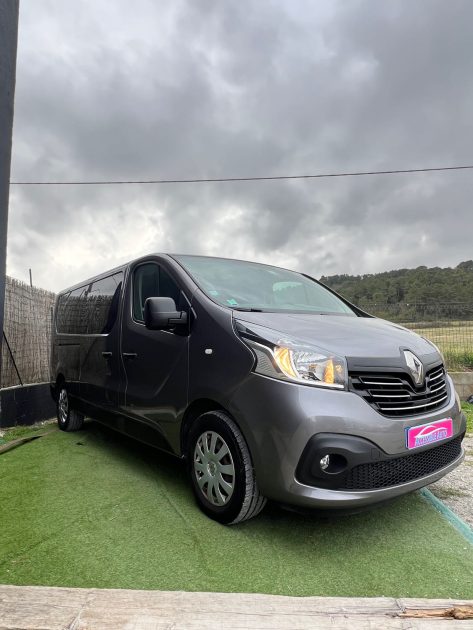  🌟RENAULT TRAFIC 2016