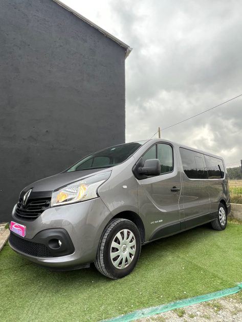  🌟RENAULT TRAFIC 2016