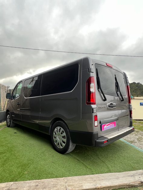  🌟RENAULT TRAFIC 2016