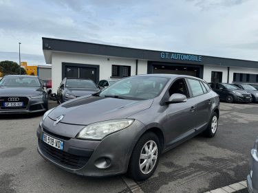 RENAULT MEGANE 2010