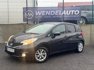 NISSAN NOTE 2016 1.2 80cv CONNECT EDITION CRIT'AIR 1