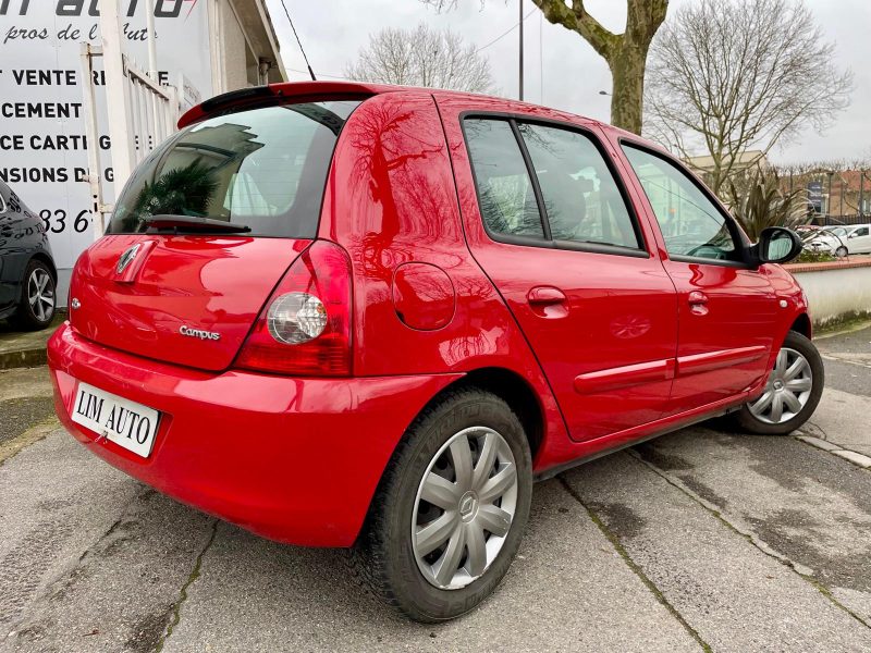 RENAULT CLIO 2012