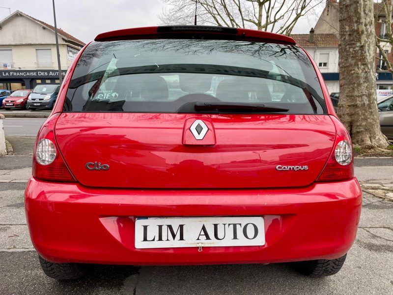 RENAULT CLIO 2012