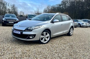 RENAULT MEGANE 2012