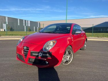 ALFA ROMEO MITO QUADRIFOGLIO VERDE 1.4 L MultiAir 170 ch