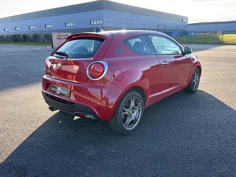 ALFA ROMEO MITO QUADRIFOGLIO VERDE 1.4 L MultiAir 170 ch