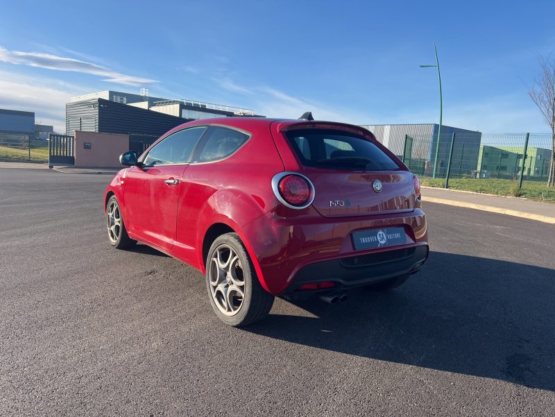 ALFA ROMEO MITO QUADRIFOGLIO VERDE 1.4 L MultiAir 170 ch