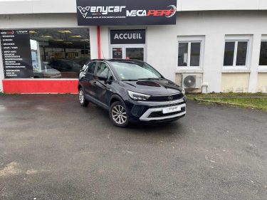 OPEL CROSSLAND 1.5L DIESEL 110CH ELEGANCE GARANTIE 6 MOIS