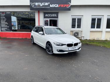 BMW SERIE 3 (F31) TOURING 318D 143 CH SPORT BVA8 GARANTIE 6 MOIS