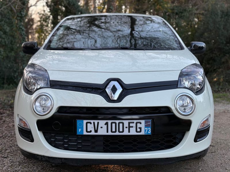 RENAULT TWINGO 1.2i 16v 75 QuickShift Dynamic 