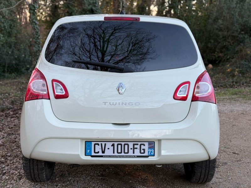 RENAULT TWINGO 1.2i 16v 75 QuickShift Dynamic 