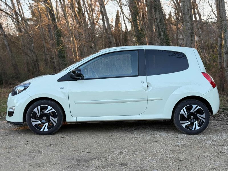 RENAULT TWINGO 1.2i 16v 75 QuickShift Dynamic 