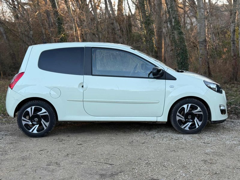 RENAULT TWINGO 1.2i 16v 75 QuickShift Dynamic 