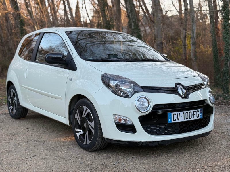 RENAULT TWINGO 1.2i 16v 75 QuickShift Dynamic 