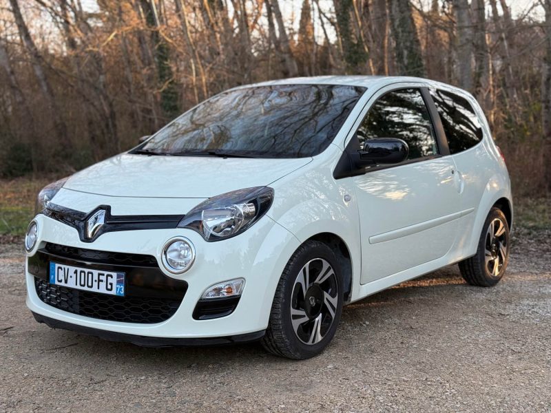 RENAULT TWINGO 1.2i 16v 75 QuickShift Dynamic 