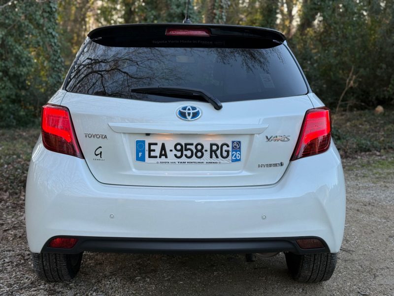 TOYOTA YARIS 1.5 HYBRID 100H COLLECTION 