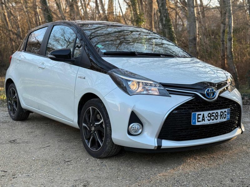 TOYOTA YARIS 1.5 HYBRID 100H COLLECTION 