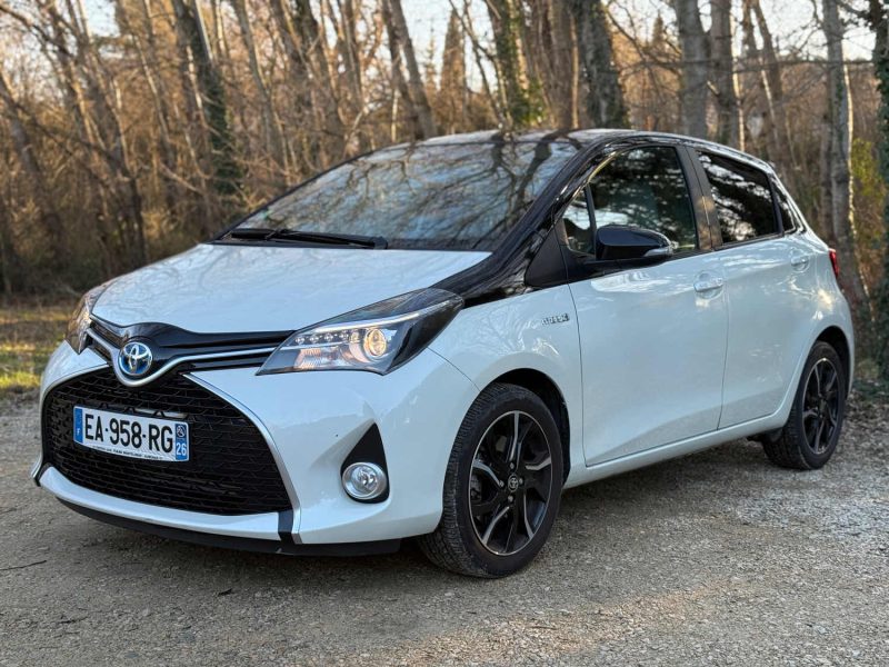 TOYOTA YARIS 1.5 HYBRID 100H COLLECTION 