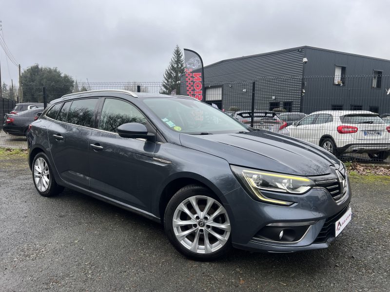 RENAULT MEGANE IV Estate 2017