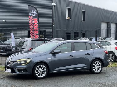 RENAULT MEGANE IV Estate 2017