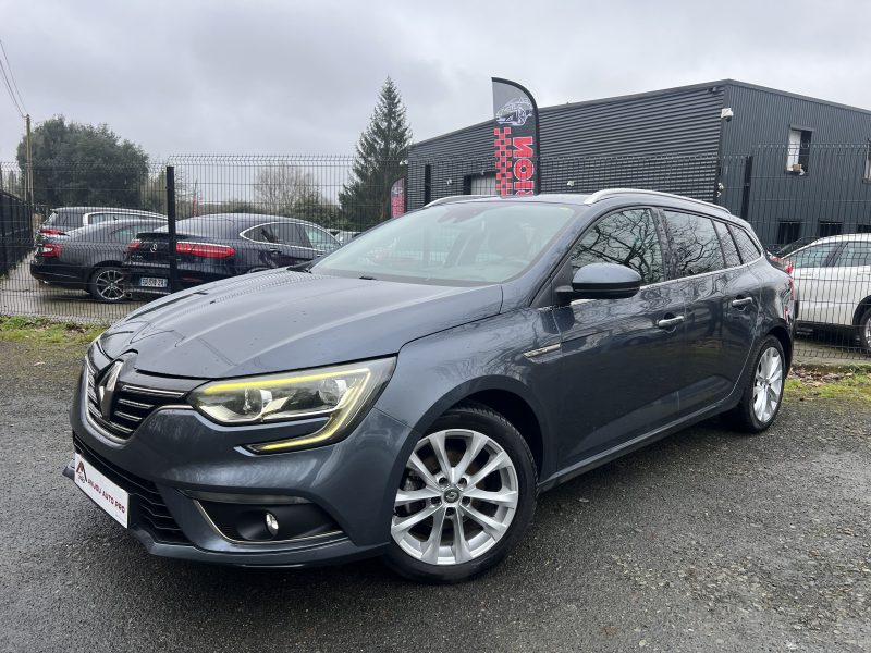 RENAULT MEGANE IV Estate 2017