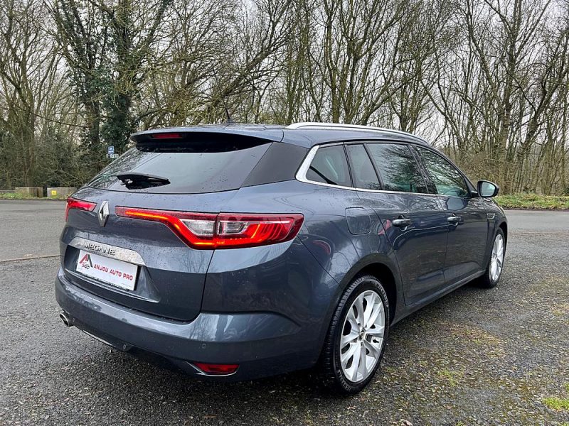 RENAULT MEGANE IV Estate 2017