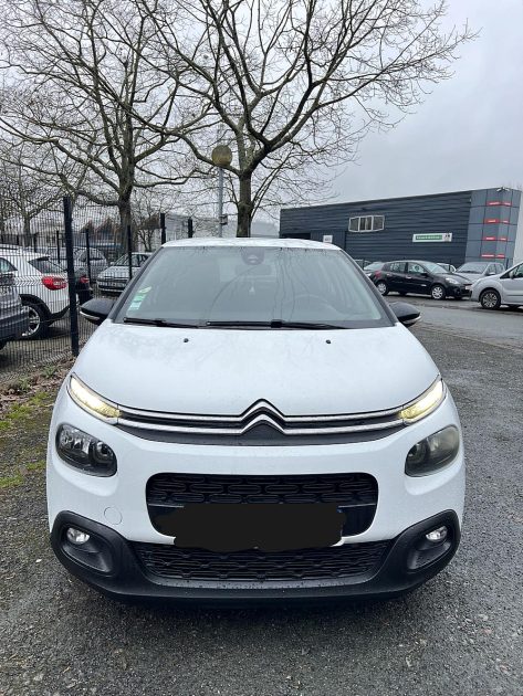 CITROEN C3 III 2018