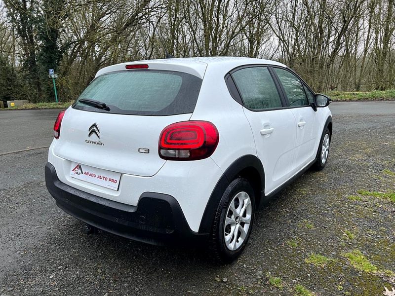 CITROEN C3 III 2018