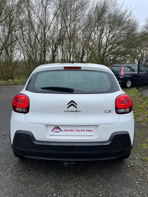 CITROEN C3 III 2018