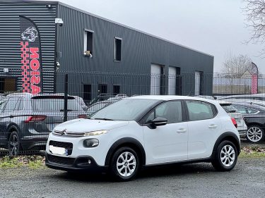 CITROEN C3 III 2018