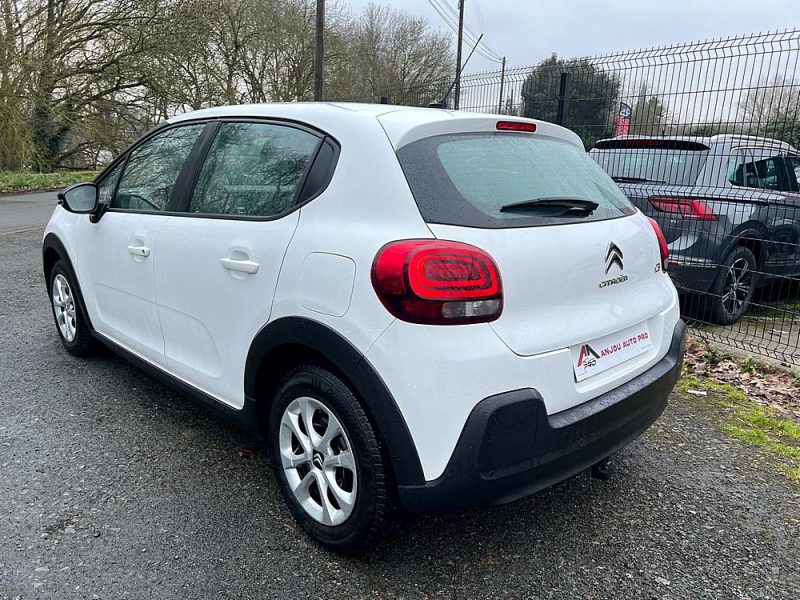 CITROEN C3 III 2018