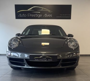 PORSCHE 911 2008