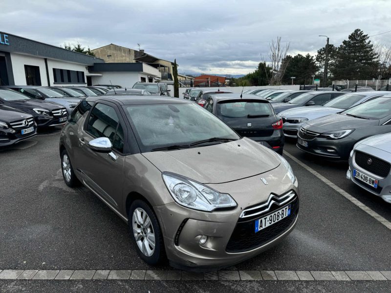 CITROEN DS3 2010