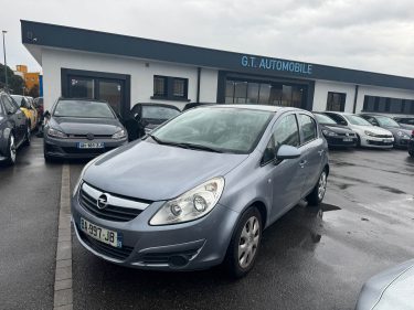 OPEL CORSA D  0001