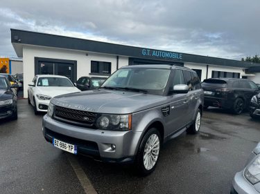 LAND ROVER RANGE ROVER SPORT 2012