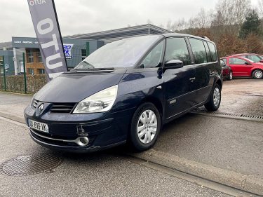 RENAULT ESPACE IV 2.0DCI 150CV